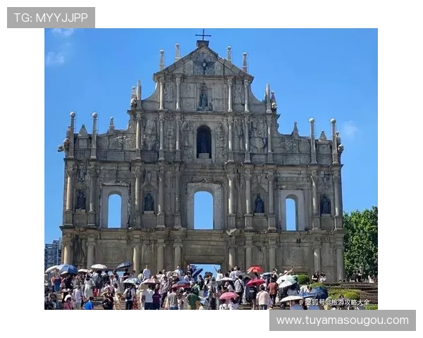 澳门娱乐攻略：必玩景点与特色体验全攻略