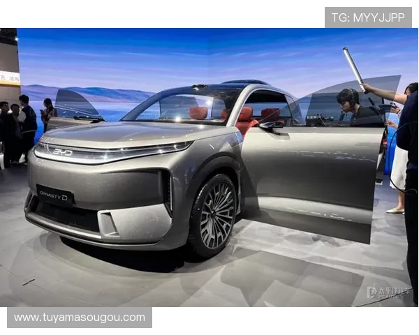 澳门永利皇宫车展2025展出多款未来概念车引领行业新方向