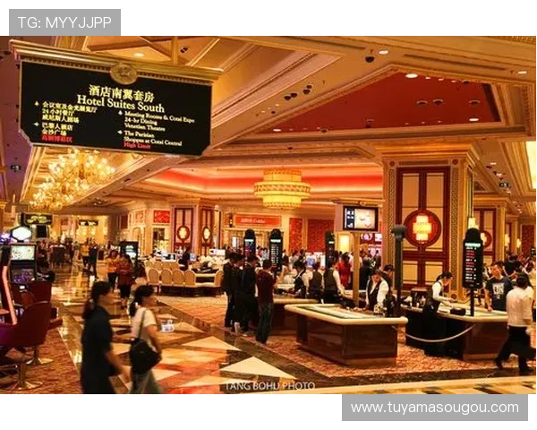 豪华赌场在澳门:奢华设计与世界级娱乐的完美融合 豪华赌场在澳门:奢华设计与世界级娱乐的完美融合